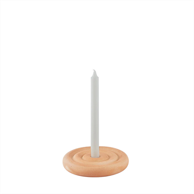 media image for savi ceramic candleholder 4 231