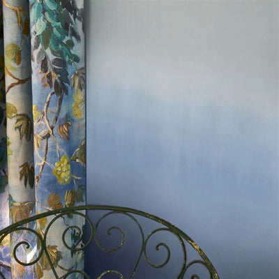 product image for Savoie Wall Mural in Delft from the Mandora Collection by Designers Guild 10