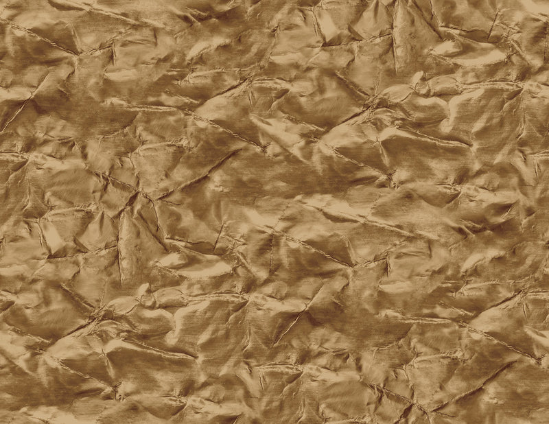 media image for sample sax wallpaper in brown and tan from the metalworks collection by seabrook wallcoverings 1 256
