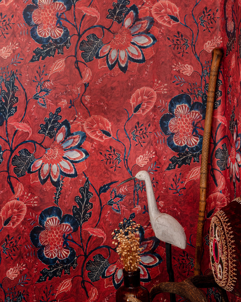 media image for Saxon Tapestry Wallpaper from the Transylvanian Roots Collection by Mind the Gap 275