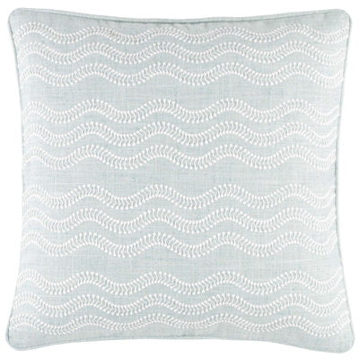 product image of scout embroidered sky indoor outdoor decorative pillow by annie selke fr728 pil20 1 556