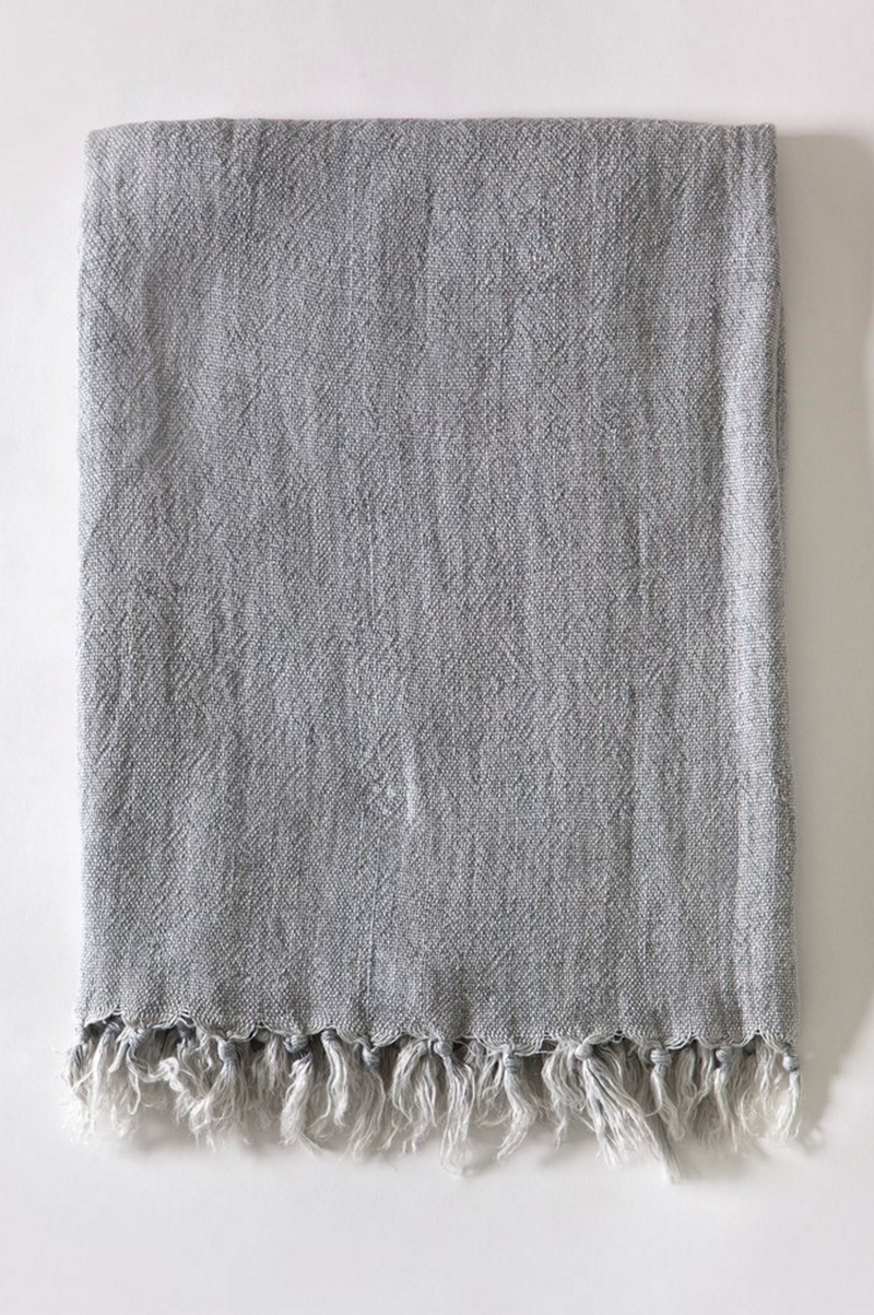 media image for Montauk King Blanket design by Pom Pom at Home 220