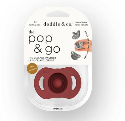 product image for Pop & Go: upper rust 65