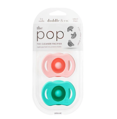 product image for The Pop: make me blush + in teal life (twin-pack) 48