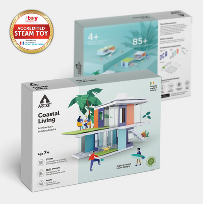 product image for coastal living kit by arckit 2 5