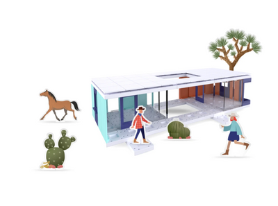 product image of desert living kit by arckit 1 559