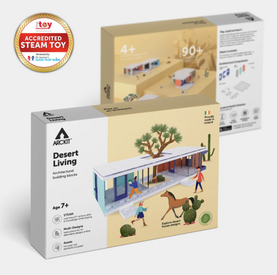 product image for desert living kit by arckit 4 80