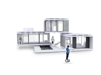 product image for arckit 200 sqm architectural model building kit 1 56