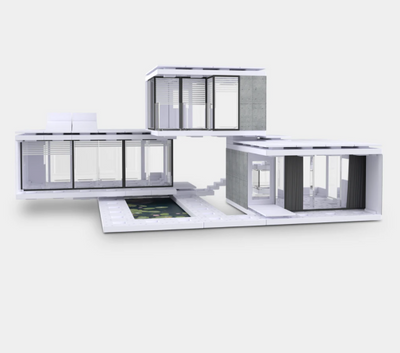 product image for arckit 200 sqm architectural model building kit 2 49