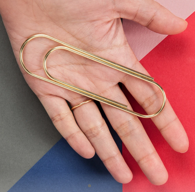 product image for giant paper clips 3 21