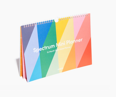 product image of spectrum mini planner 1 513