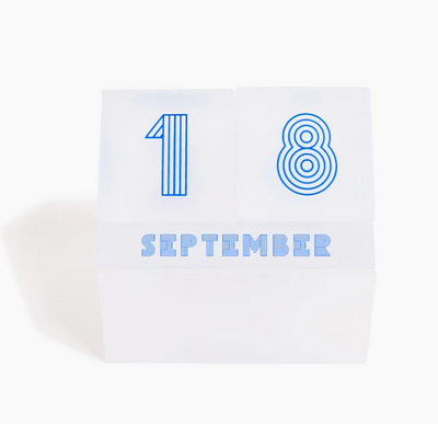 product image of perpetual block calendar 1 582