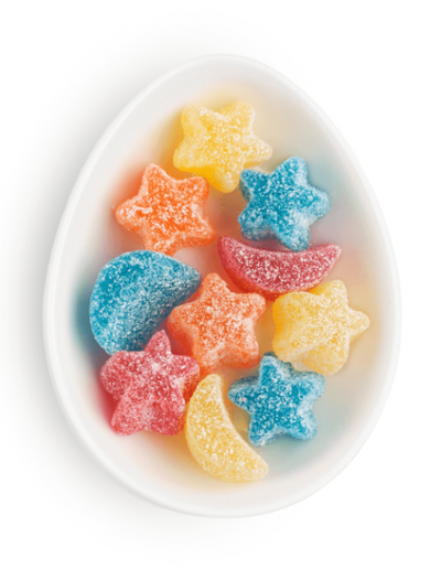 product image for heavenly sours small candy cube by sugarfina 2 88