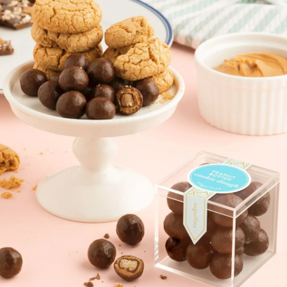 media image for peanut butter cookie dough by sugarfina 2 24