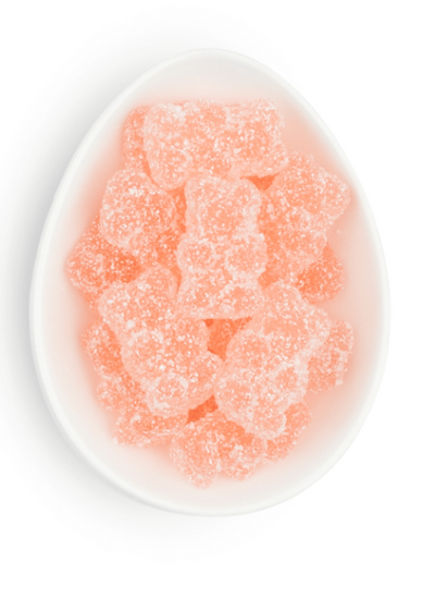 product image for sparkling rose bears by sugarfina 3 2
