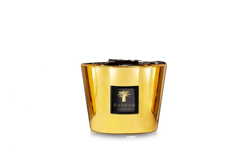 media image for les exclusives aurum candles by baobab collection 1 216