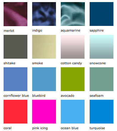 media image for Kumi Kookoon Color Swatches 278