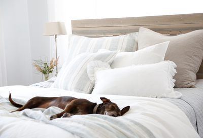 product image for Laguna & Newport Big Pillow  28" X 36" With Insert design by Pom Pom at Home 97