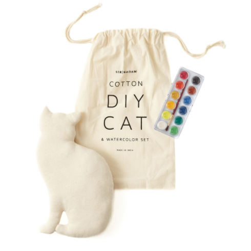 media image for diy cat and watercolor set design by sirmadam 1 293