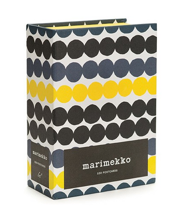 product image of marimekko 100 postcards 1 572