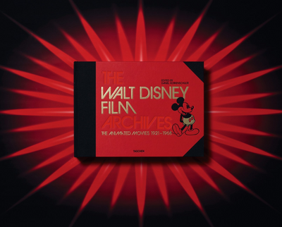 product image for disney archives movies 1 by taschen 9783836563956 2 21