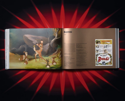 product image for disney archives movies 1 by taschen 9783836563956 8 51