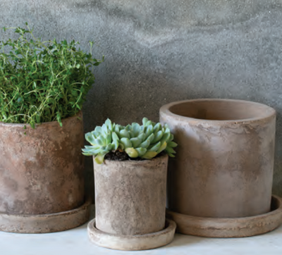 product image of terra planter stone in small design by dassie artisan 1 52