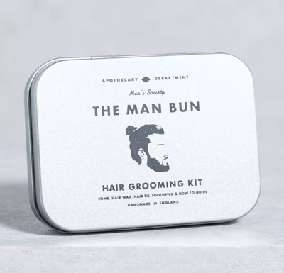 product image for The Man Bun Hair Grooming Kit 11