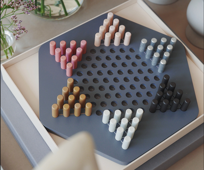 product image for chinese checkers classic 5 67