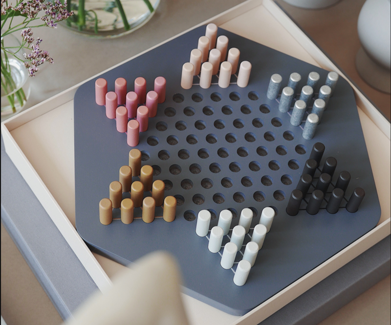 media image for chinese checkers classic 5 298