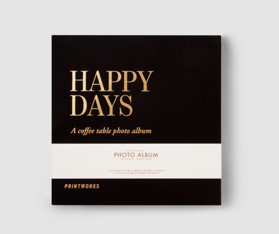 product image of photo album happy days 1 542