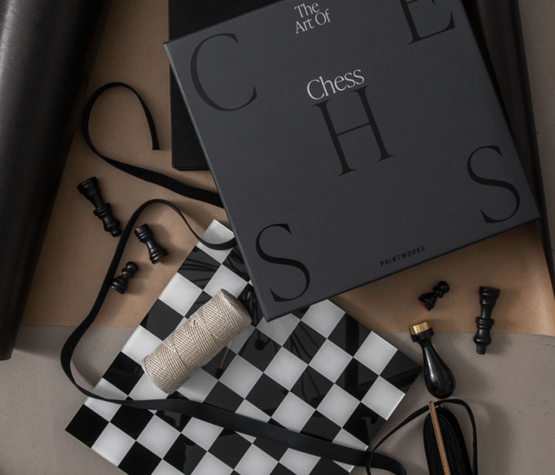 media image for chess the art of chess 5 297