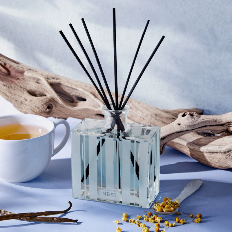 media image for driftwood chamomile reed diffuser 3 225