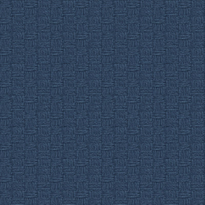product image of sample seagrass weave wallpaper in carolina blue from the more textures collection by seabrook wallcoverings 1 518