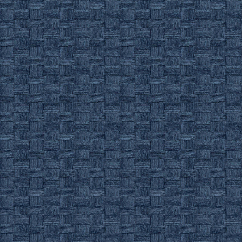 media image for sample seagrass weave wallpaper in carolina blue from the more textures collection by seabrook wallcoverings 1 296