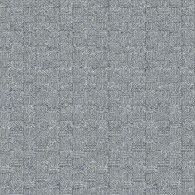 product image of sample seagrass weave wallpaper in cove grey from the more textures collection by seabrook wallcoverings 1 535