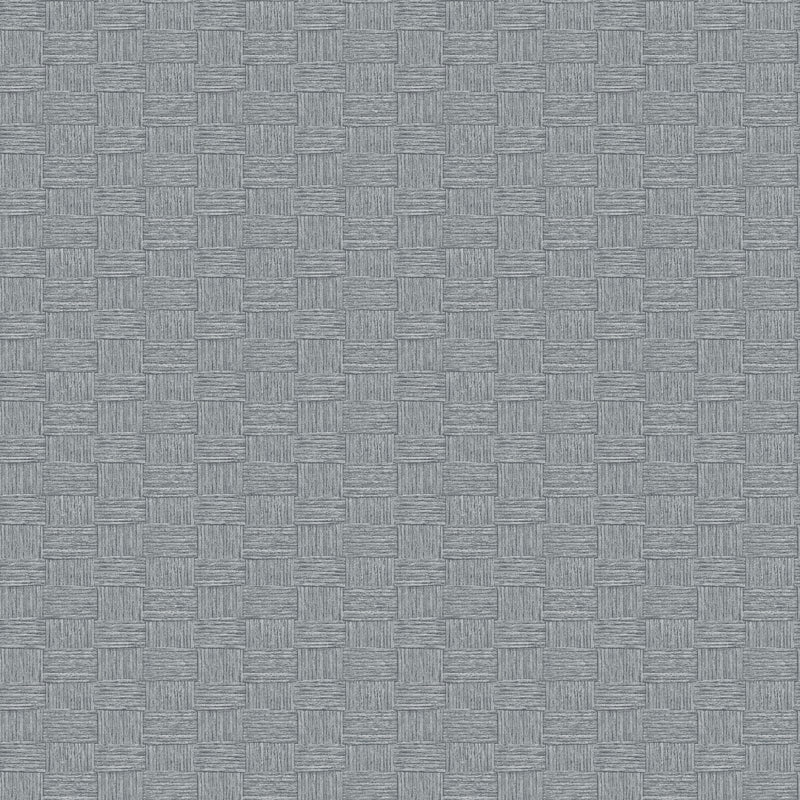 media image for sample seagrass weave wallpaper in cove grey from the more textures collection by seabrook wallcoverings 1 293
