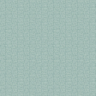 product image for Seagrass Weave Wallpaper in Robins Egg from the More Textures Collection by Seabrook Wallcoverings 89