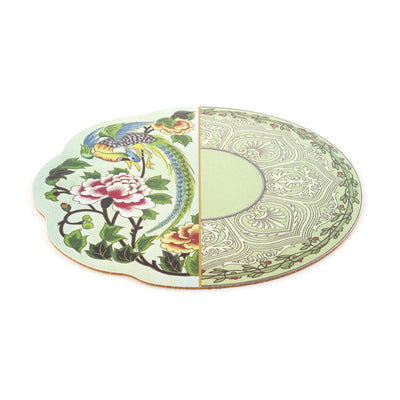 product image for hybrid teodora tablemat by seletti 2 20