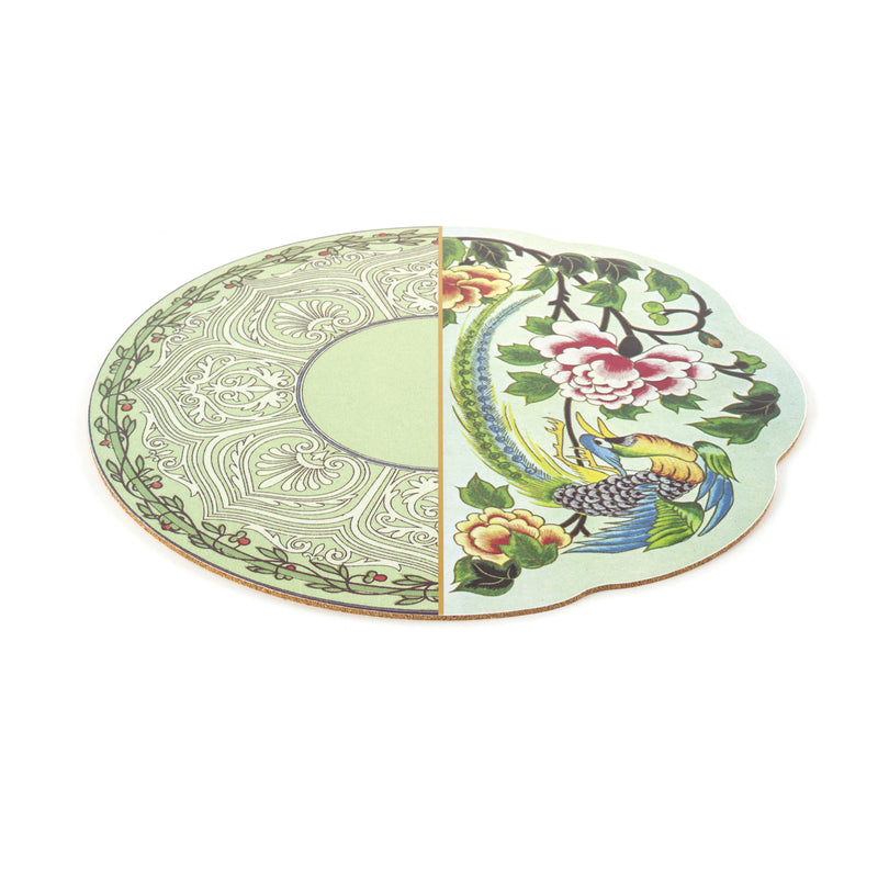 media image for hybrid teodora tablemat by seletti 3 223