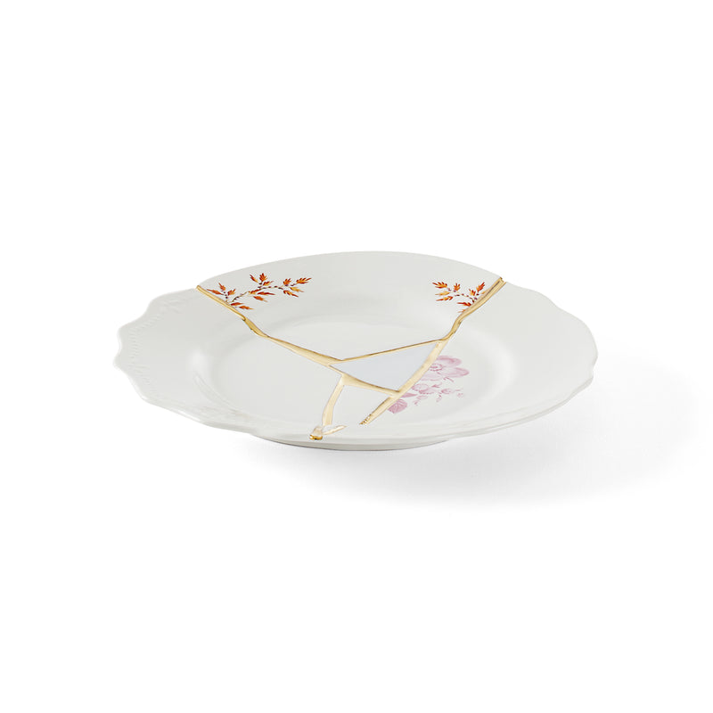 media image for kintsugi small dinner plate 2 by seletti 2 246
