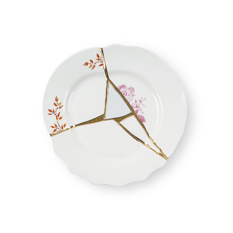 media image for kintsugi small dinner plate 2 by seletti 1 255