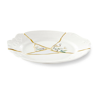 product image for kintsugi dinner plate 2 by seletti 2 4