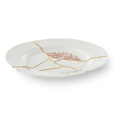 product image for kintsugi dinner plate 1 by seletti 2 76