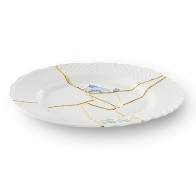 product image for kintsugi dinner plate 3 by seletti 2 51