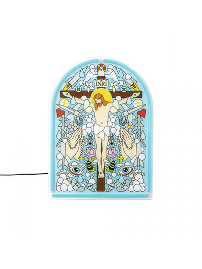 product image for gospel led neon signs jesus by seletti 1 28