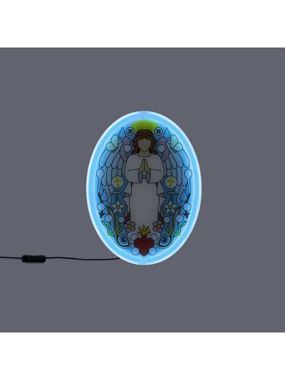 product image for gospel led neon signs angel gabriel by seletti 2 9