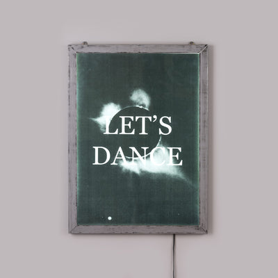 product image of diesel lets dance backlit poster by seletti 1 531