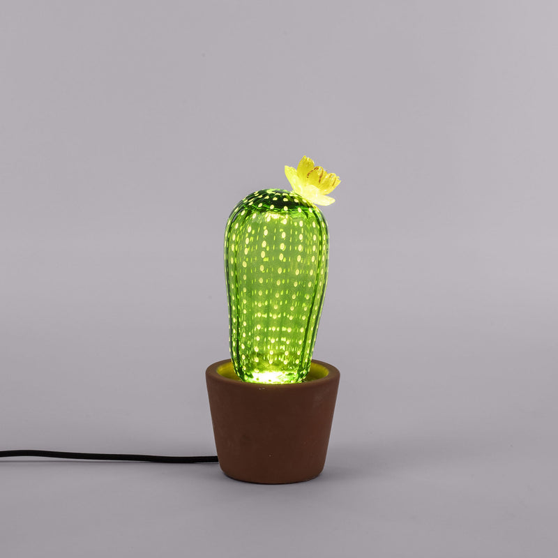 media image for cactus sunrise lamp 1 design by seletti 3 226