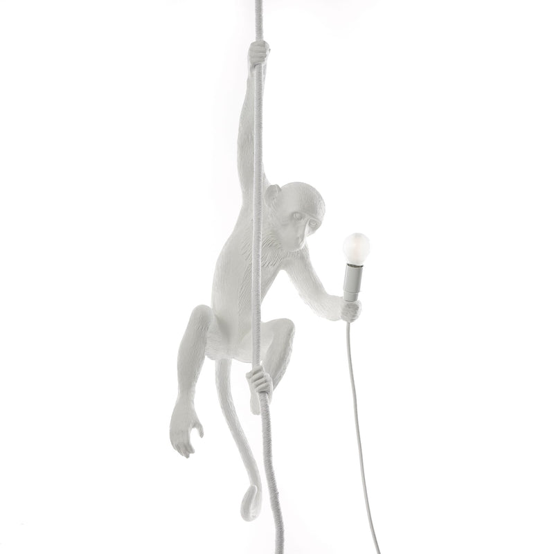 media image for Monkey Lamps in White 213